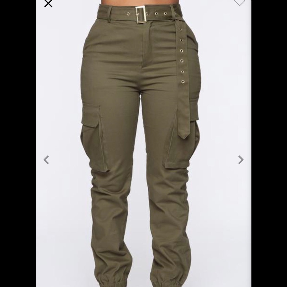 Brand New Cargo Pants